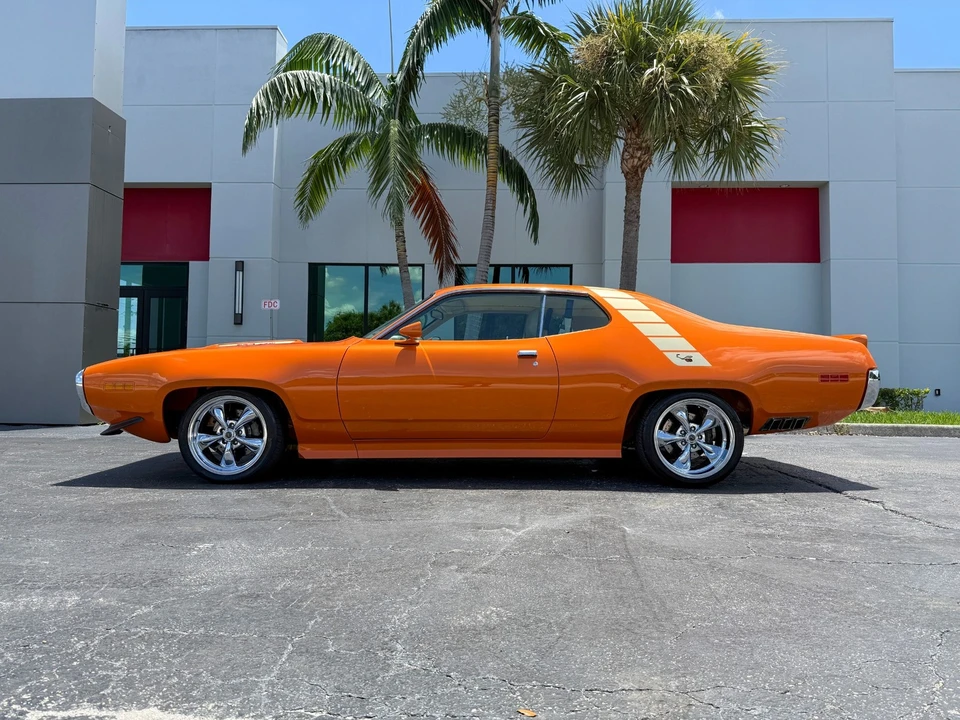 1971 Plymouth Road Runner 2nd Gen - Image 13 of 31