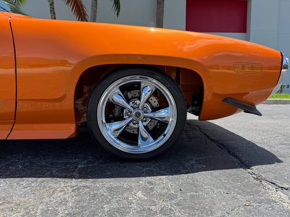 1971 Plymouth Road Runner 2nd Gen - Image 3 of 31