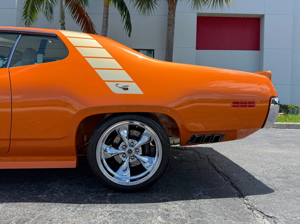 1971 Plymouth Road Runner 2nd Gen - Image 14 of 31