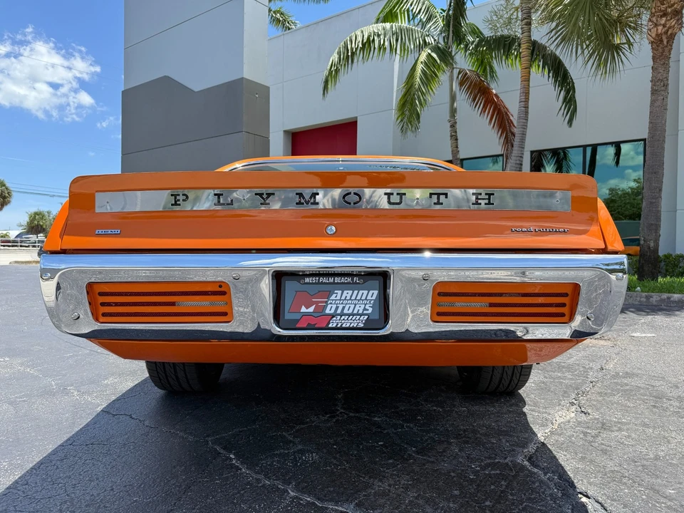 1971 Plymouth Road Runner 2nd Gen - Image 19 of 31