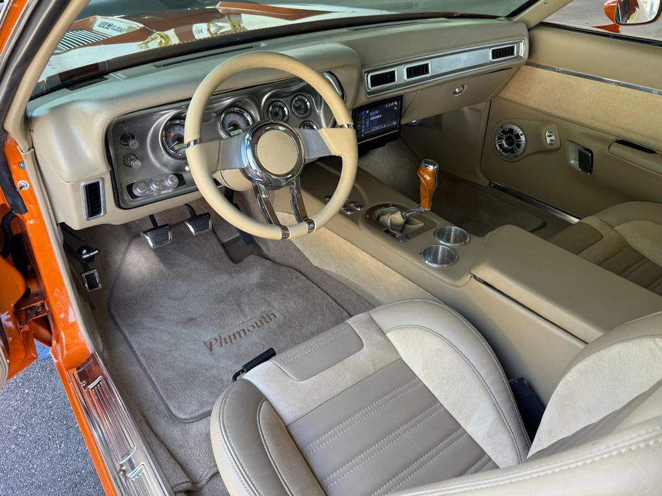1971 Plymouth Road Runner 2nd Gen - Image 27 of 31