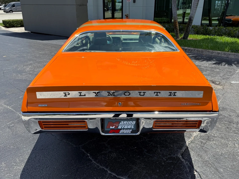 1971 Plymouth Road Runner 2nd Gen - Image 18 of 31