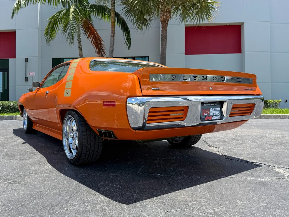 1971 Plymouth Road Runner 2nd Gen - Image 17 of 31
