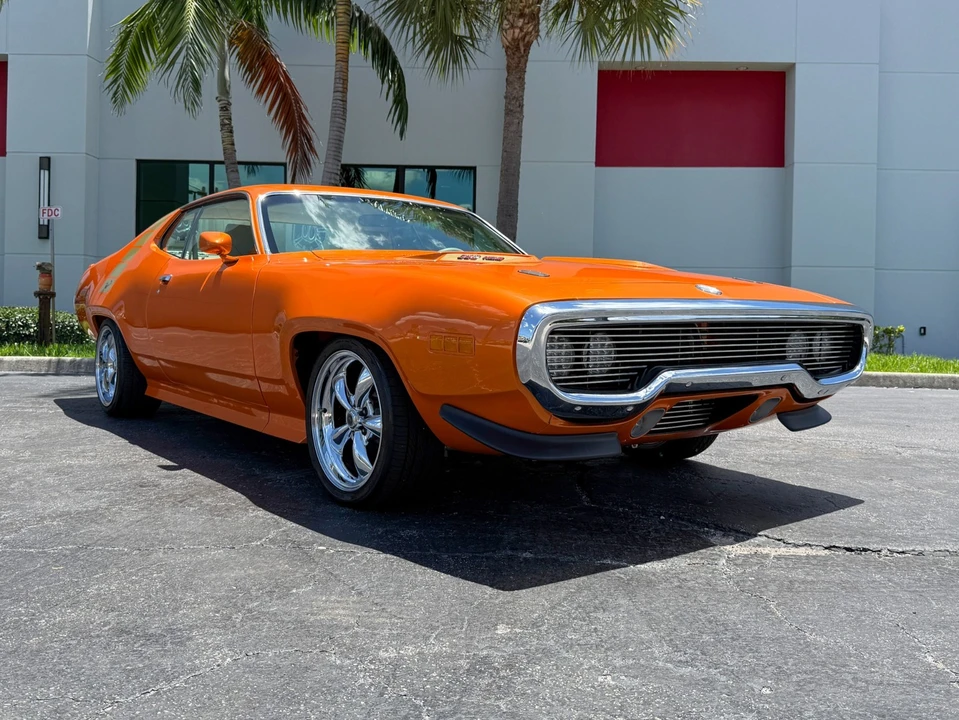 1971 Plymouth Road Runner 2nd Gen - Image 6 of 31