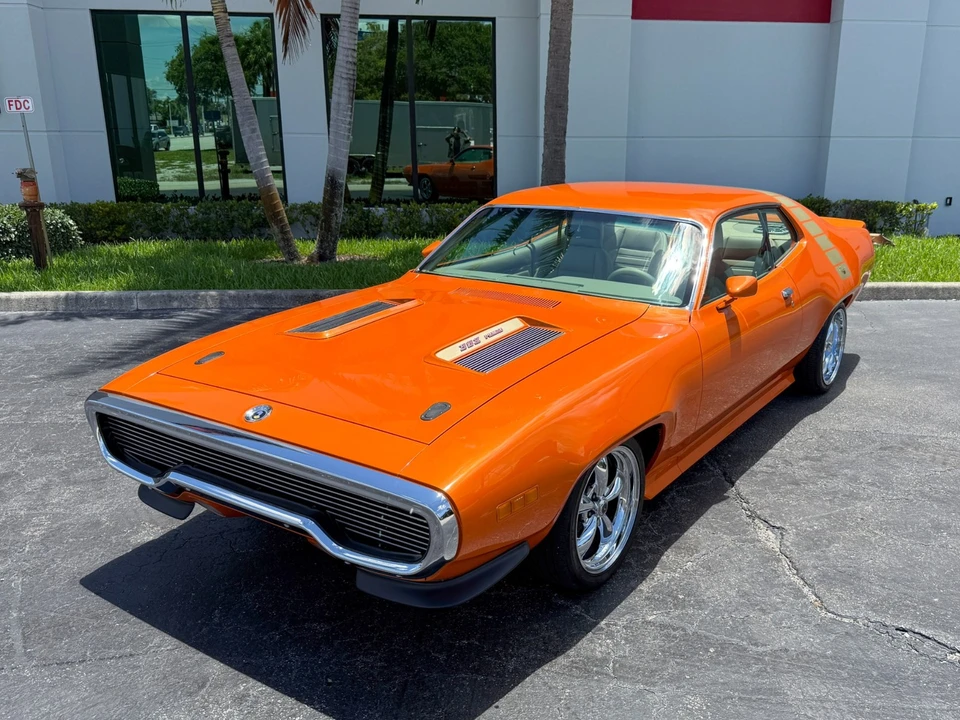 1971 Plymouth Road Runner 2nd Gen - Image 8 of 31
