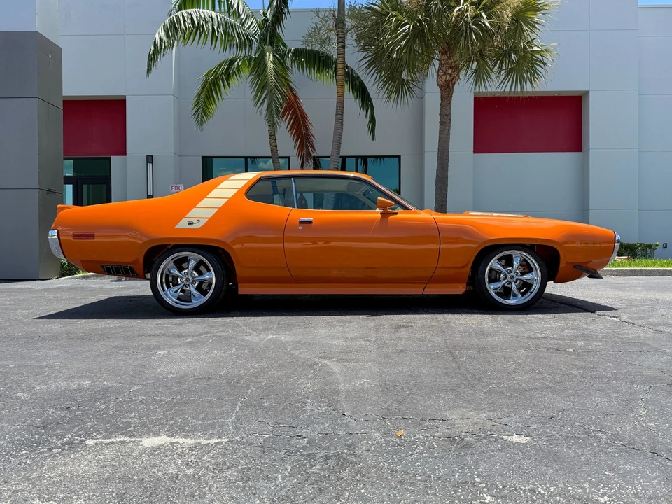 1971 Plymouth Road Runner 2nd Gen - Image 2 of 31