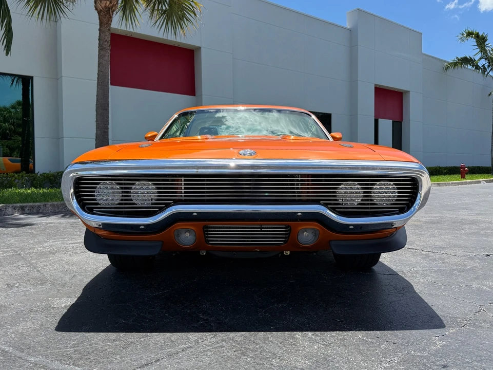 1971 Plymouth Road Runner 2nd Gen - Image 12 of 31