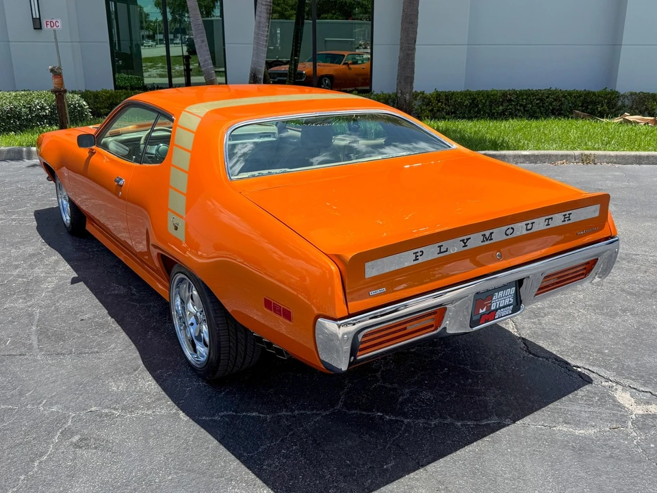 1971 Plymouth Road Runner 2nd Gen - Image 16 of 31