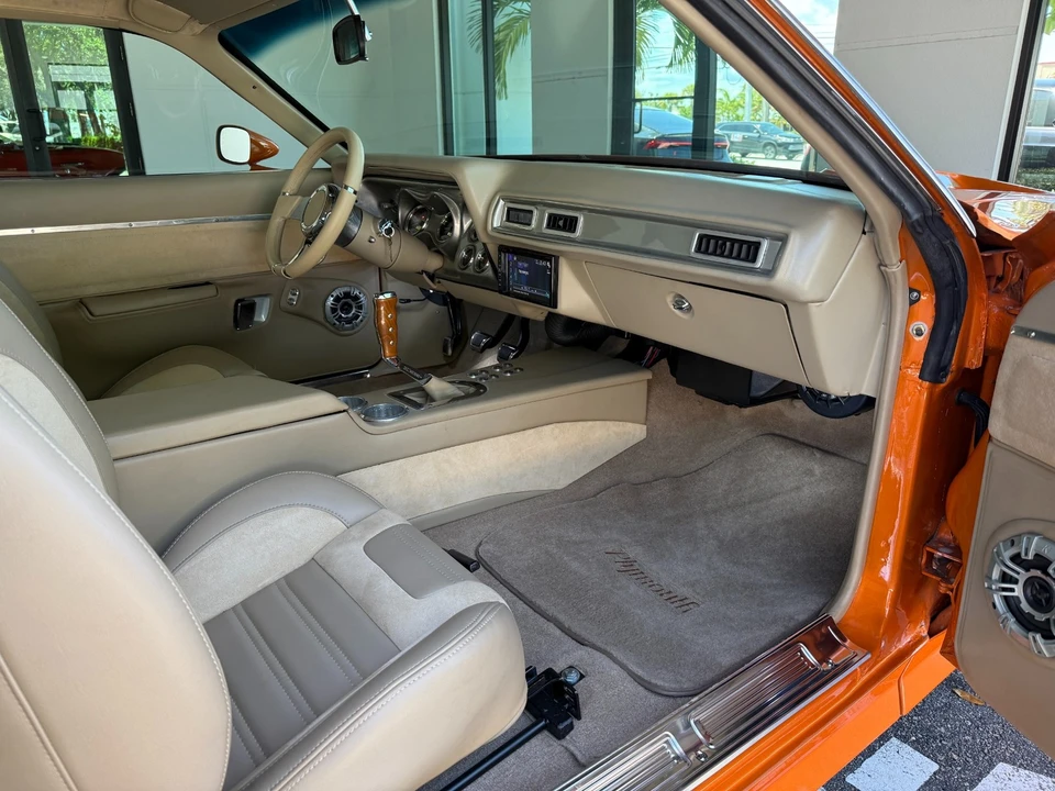 1971 Plymouth Road Runner 2nd Gen - Image 23 of 31