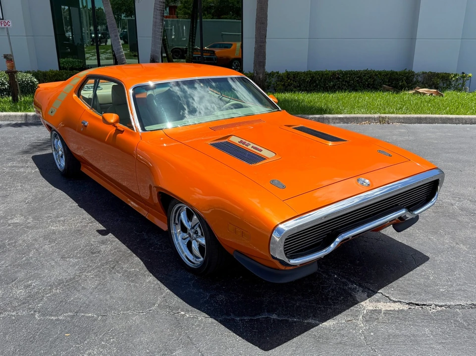 1971 Plymouth Road Runner 2nd Gen - Image 5 of 31