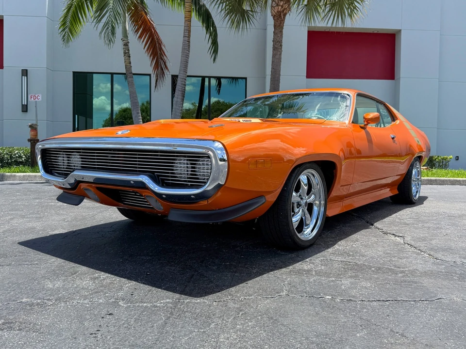 1971 Plymouth Road Runner 2nd Gen - Image 10 of 31