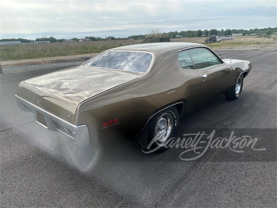 1971 Plymouth Road Runner 2nd Gen - Image 3 of 5