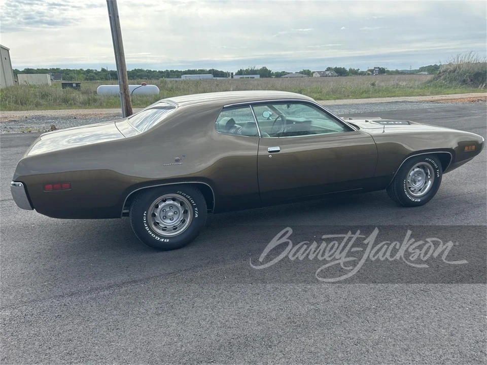 1971 Plymouth Road Runner 2nd Gen - Image 2 of 5