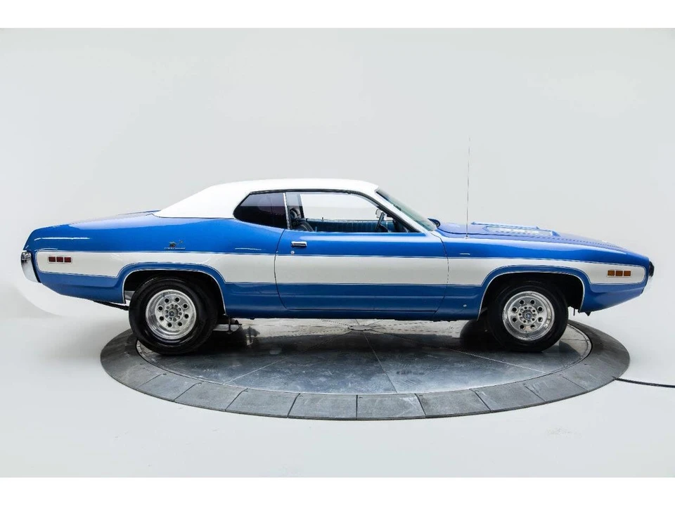 1971 Plymouth Road Runner 2nd Gen - Image 3 of 31