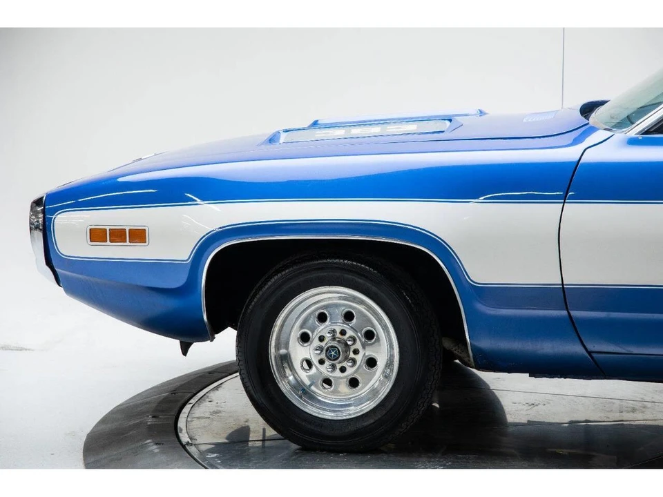 1971 Plymouth Road Runner 2nd Gen - Image 7 of 31
