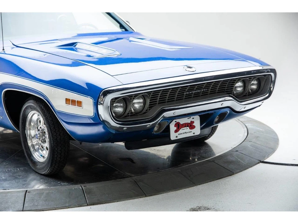 1971 Plymouth Road Runner 2nd Gen - Image 19 of 31