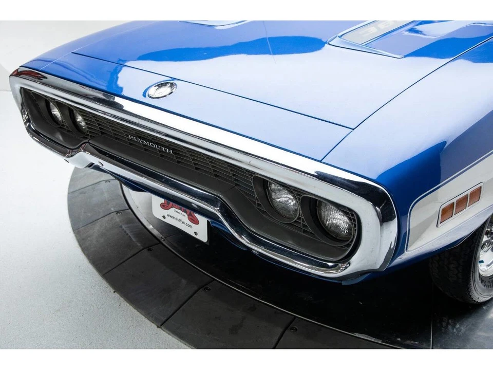 1971 Plymouth Road Runner 2nd Gen - Image 29 of 31
