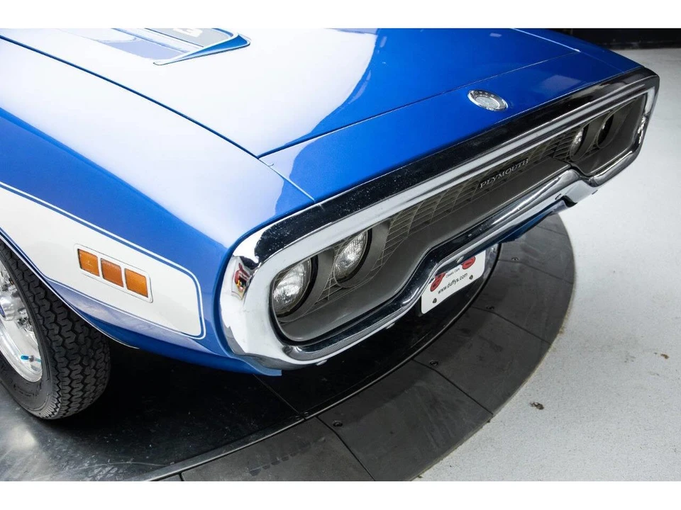 1971 Plymouth Road Runner 2nd Gen - Image 28 of 31