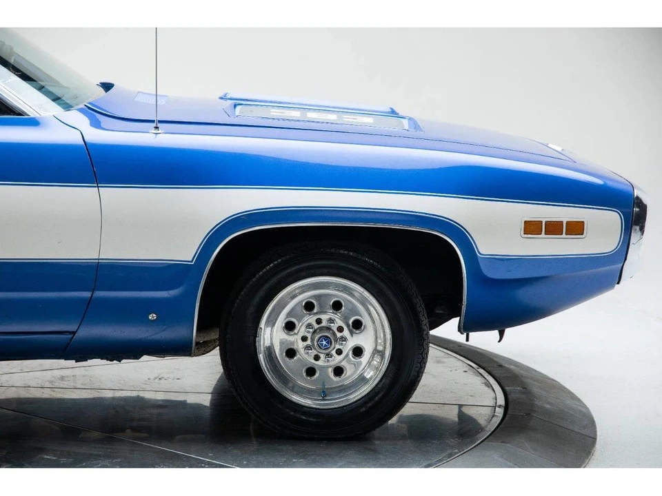 1971 Plymouth Road Runner 2nd Gen - Image 6 of 31