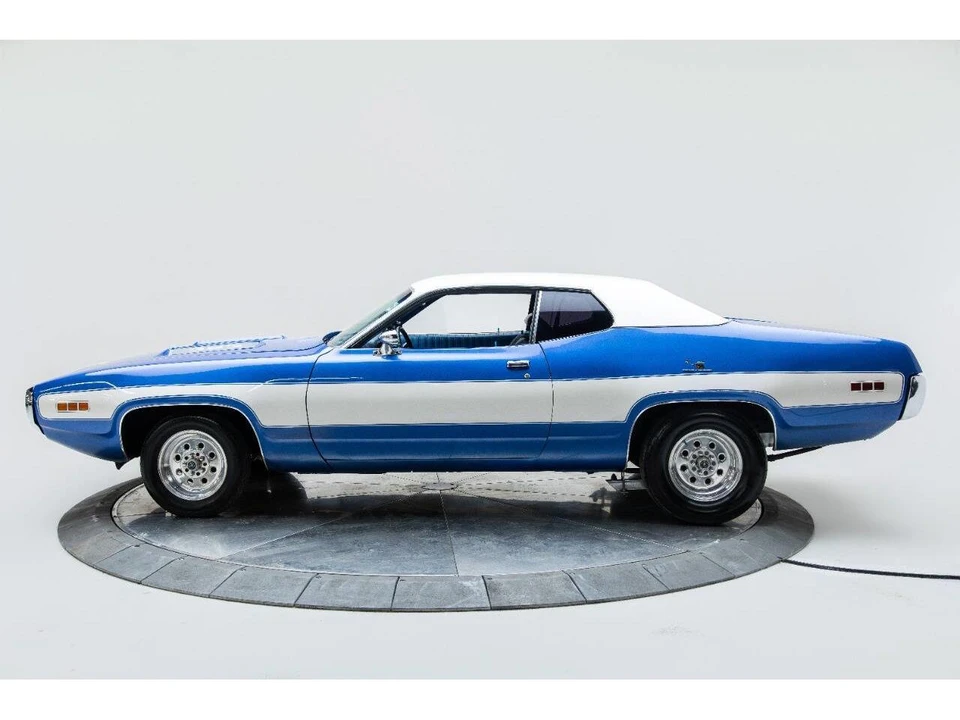 1971 Plymouth Road Runner 2nd Gen - Image 2 of 31