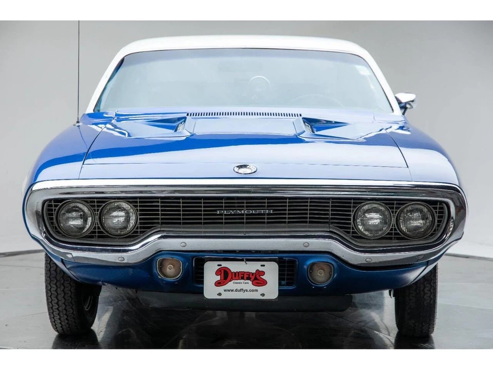 1971 Plymouth Road Runner 2nd Gen - Image 24 of 31