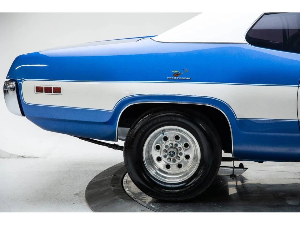 1971 Plymouth Road Runner 2nd Gen - Image 4 of 31