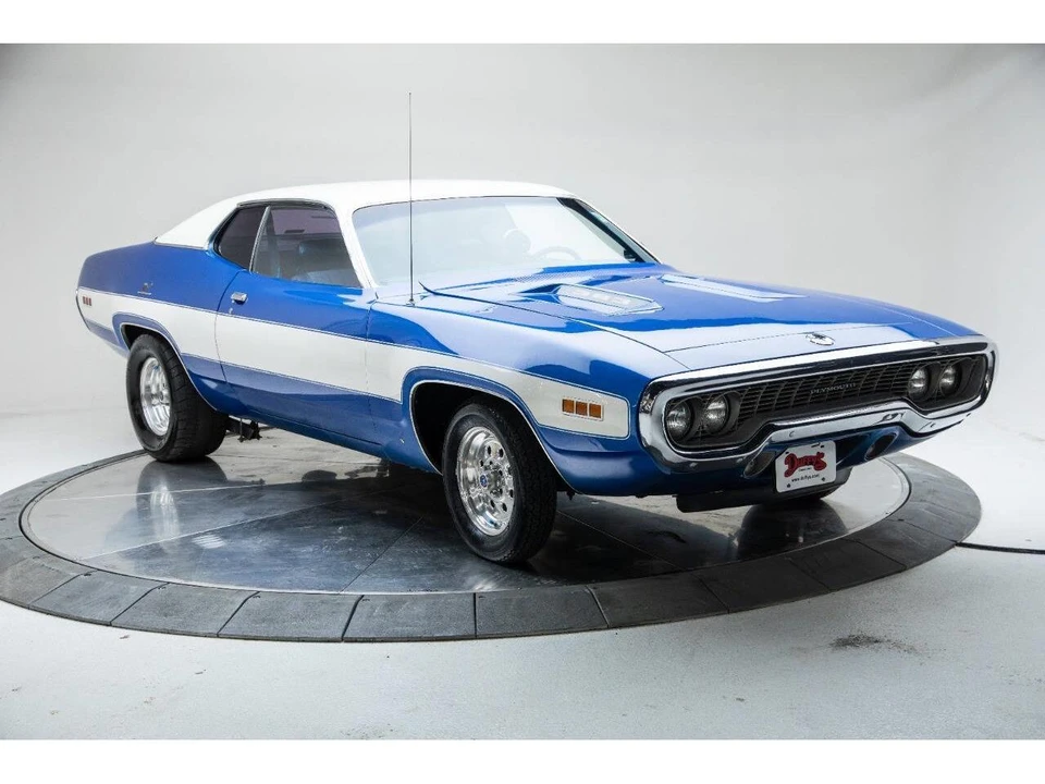 1971 Plymouth Road Runner 2nd Gen - Image 16 of 31