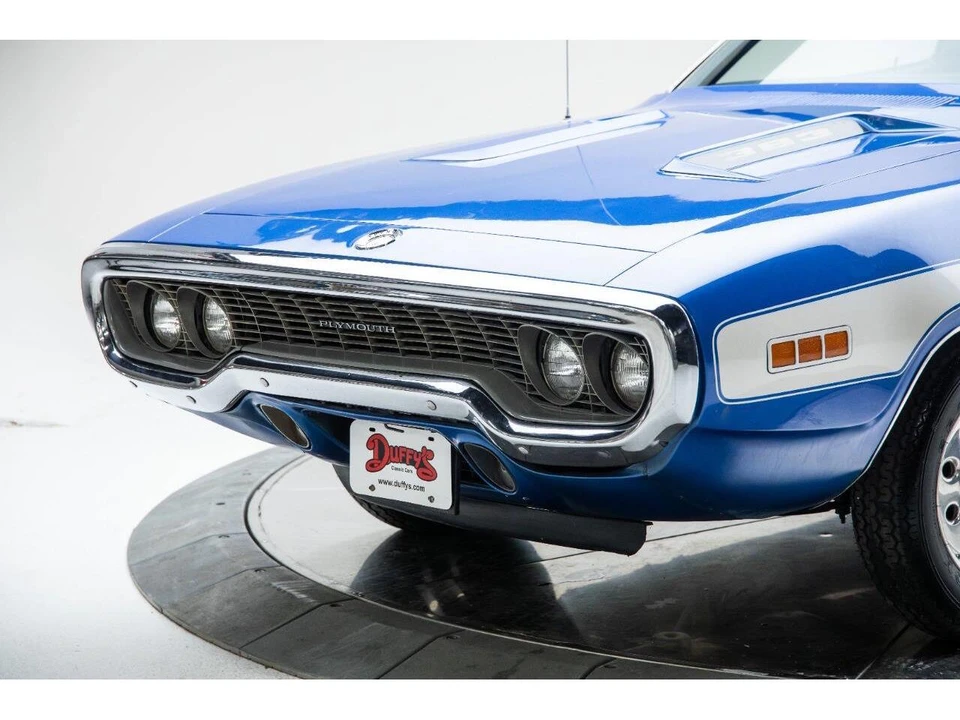 1971 Plymouth Road Runner 2nd Gen - Image 20 of 31