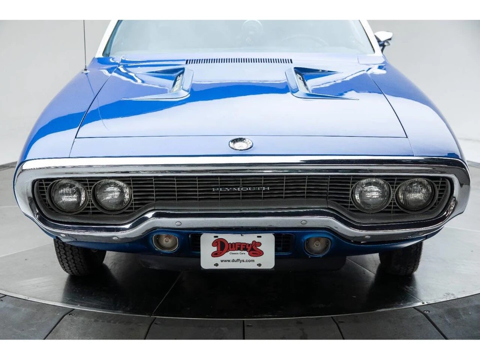 1971 Plymouth Road Runner 2nd Gen - Image 25 of 31
