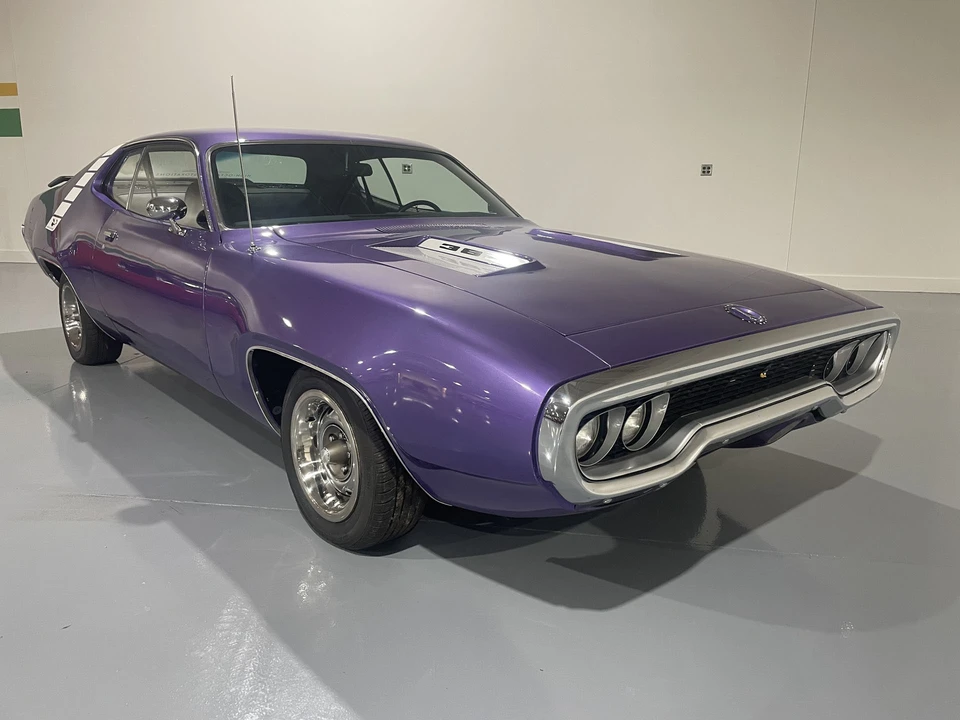 1971 Plymouth Road Runner 2nd Gen - Image 2 of 31