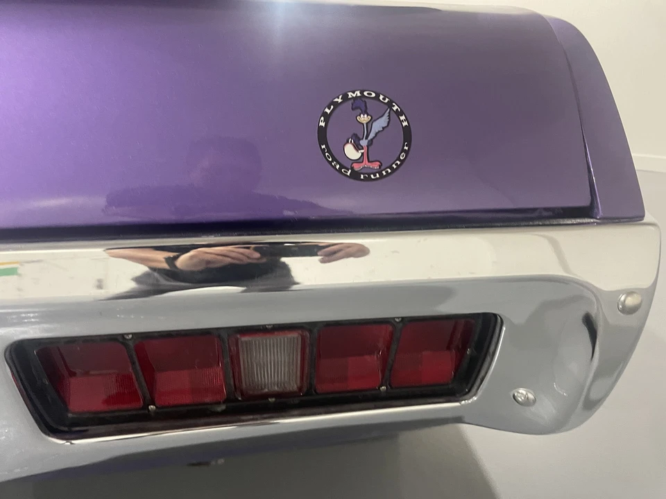 1971 Plymouth Road Runner 2nd Gen - Image 24 of 31