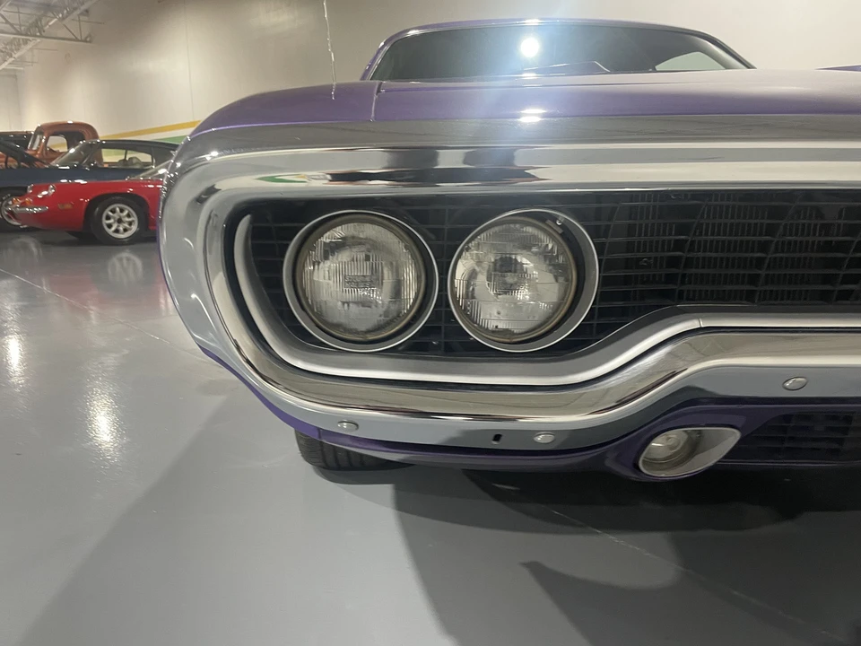 1971 Plymouth Road Runner 2nd Gen - Image 28 of 31
