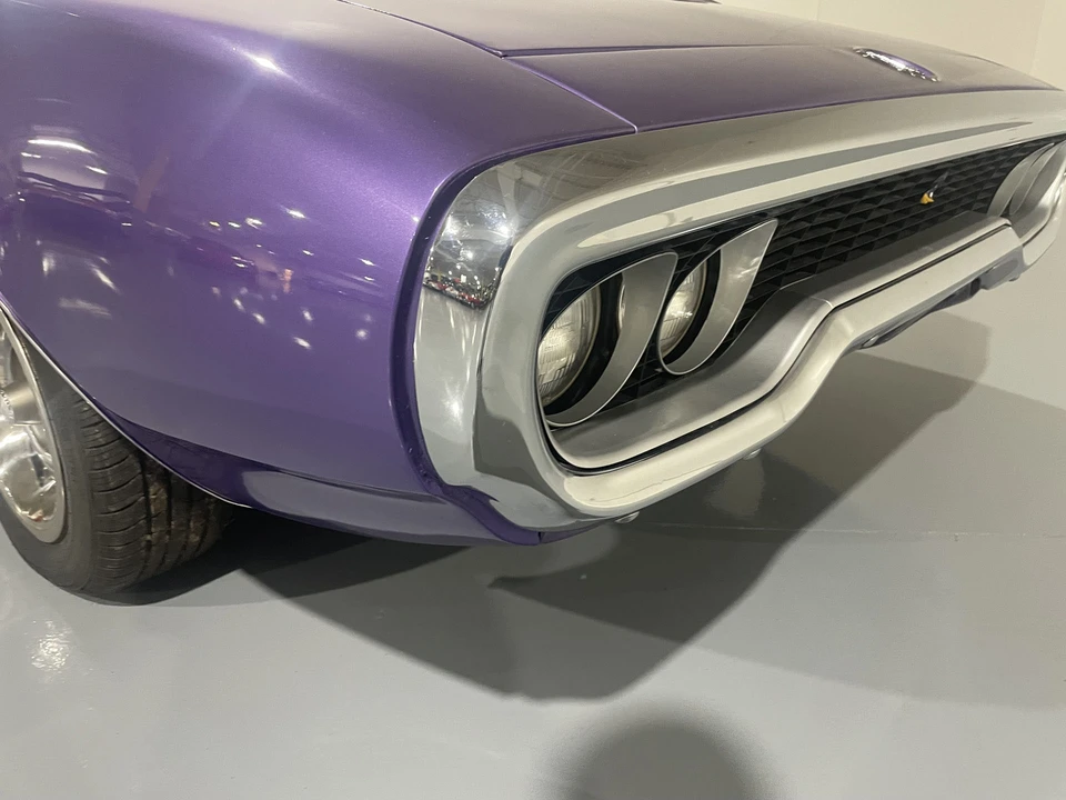 1971 Plymouth Road Runner 2nd Gen - Image 29 of 31