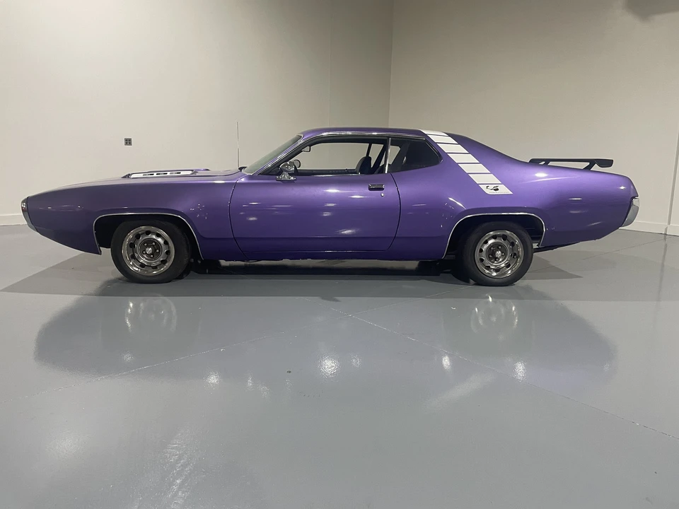 1971 Plymouth Road Runner 2nd Gen - Image 3 of 31