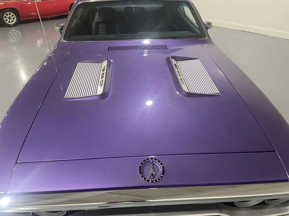 1971 Plymouth Road Runner 2nd Gen - Image 31 of 31