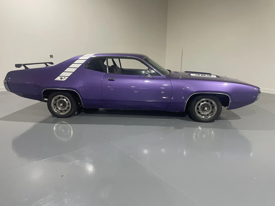 1971 Plymouth Road Runner 2nd Gen - Image 4 of 31