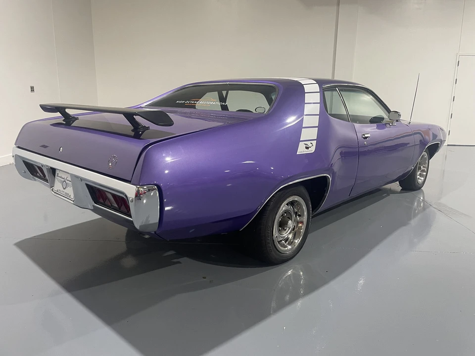 1971 Plymouth Road Runner 2nd Gen - Image 5 of 31