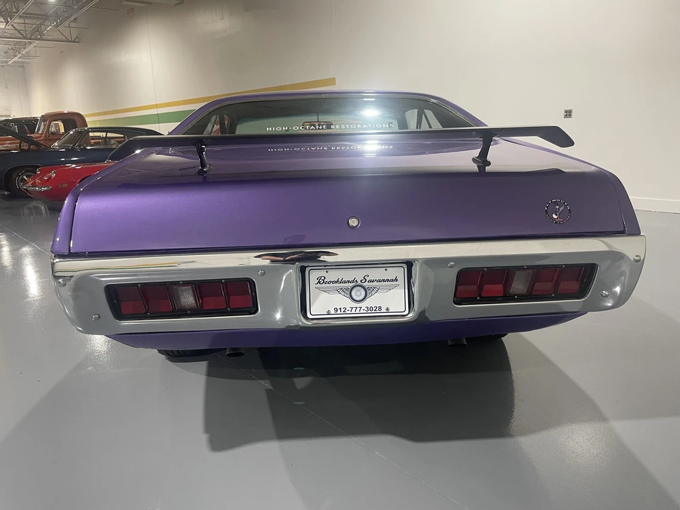 1971 Plymouth Road Runner 2nd Gen - Image 7 of 31