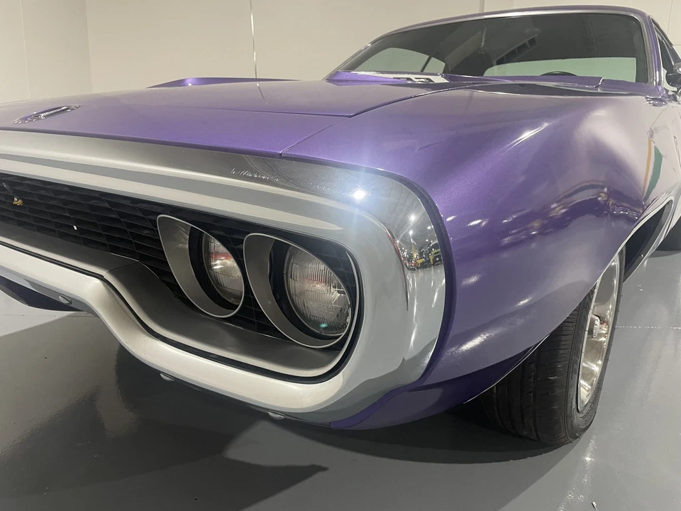 1971 Plymouth Road Runner 2nd Gen - Image 8 of 31