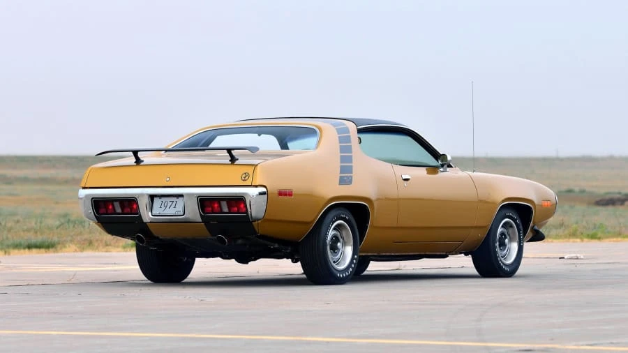 1971 Plymouth Road Runner 2nd Gen - Image 3 of 12