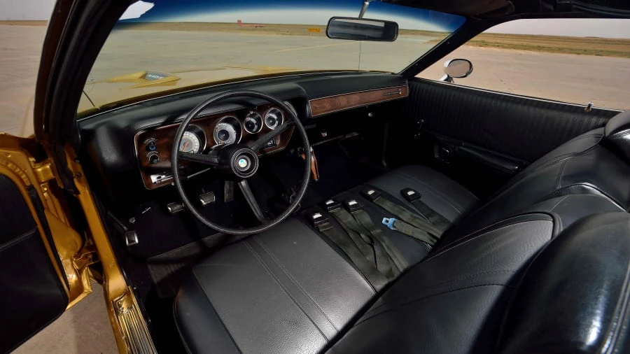 1971 Plymouth Road Runner 2nd Gen - Image 4 of 12