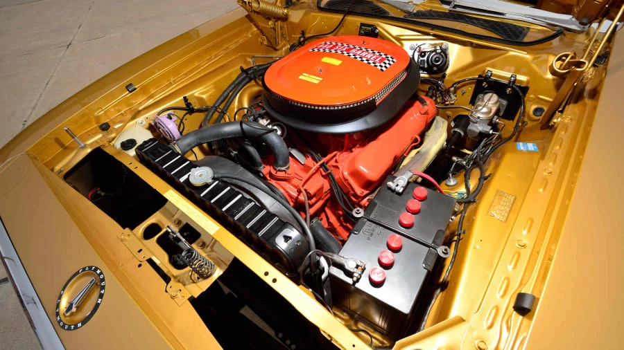 1971 Plymouth Road Runner 2nd Gen - Image 6 of 12