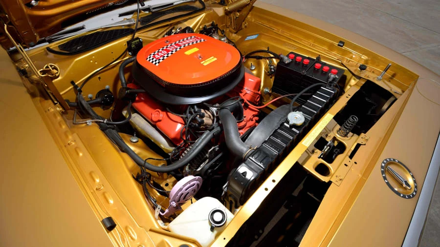 1971 Plymouth Road Runner 2nd Gen - Image 7 of 12