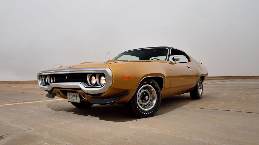 1971 Plymouth Road Runner 2nd Gen - Image 9 of 12