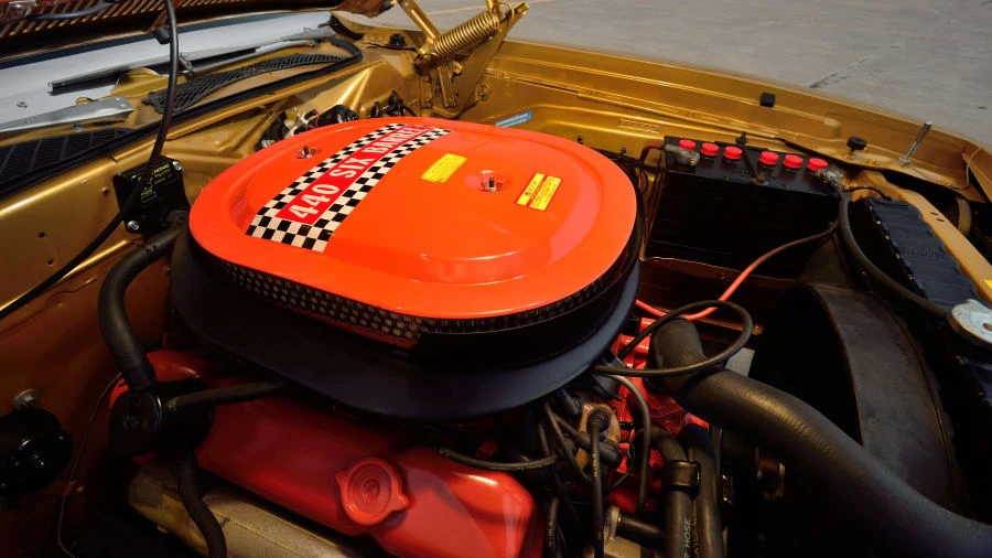 1971 Plymouth Road Runner 2nd Gen - Image 10 of 12