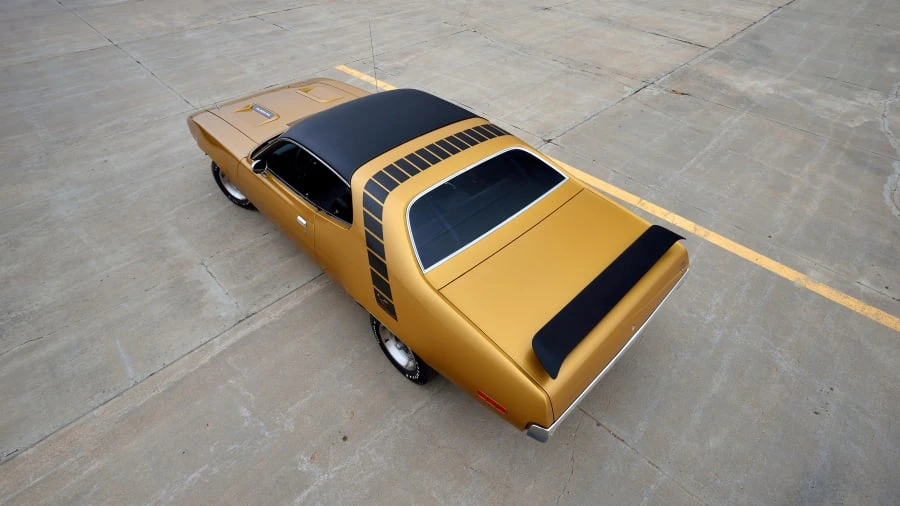 1971 Plymouth Road Runner 2nd Gen - Image 11 of 12