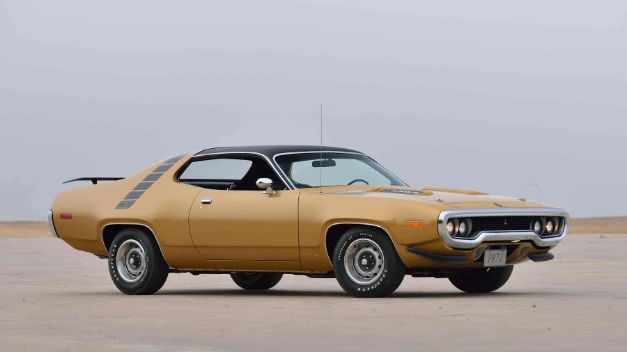 1971 Plymouth Road Runner 2nd Gen - Image 12 of 12