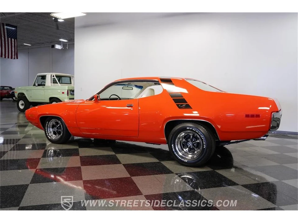1971 Plymouth Road Runner 2nd Gen - Image 7 of 31