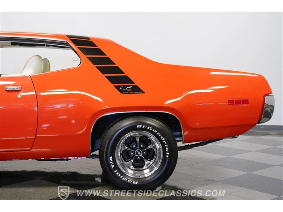 1971 Plymouth Road Runner 2nd Gen - Image 23 of 31