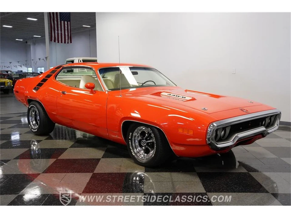 1971 Plymouth Road Runner 2nd Gen - Image 15 of 31